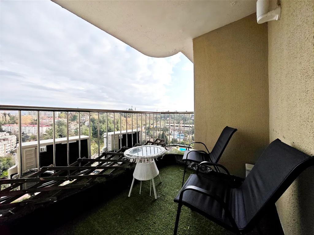 Стильная квартира в центре