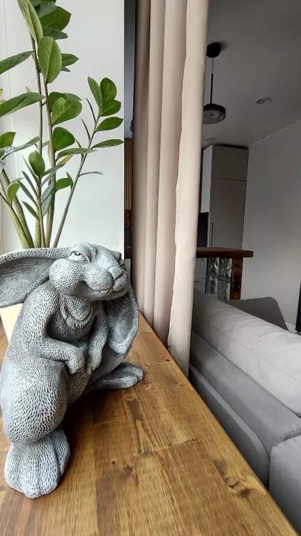 Современная квартира в центре города