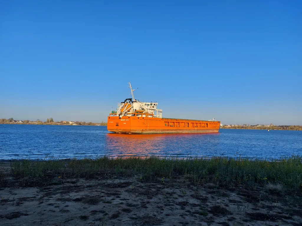 Космическая однушка