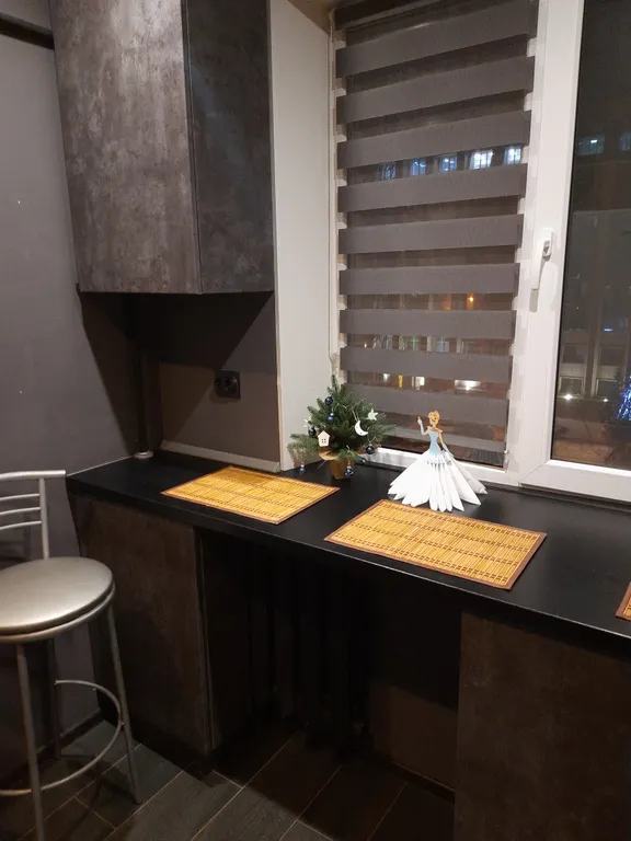 Уникальная квартира в стиле лофт