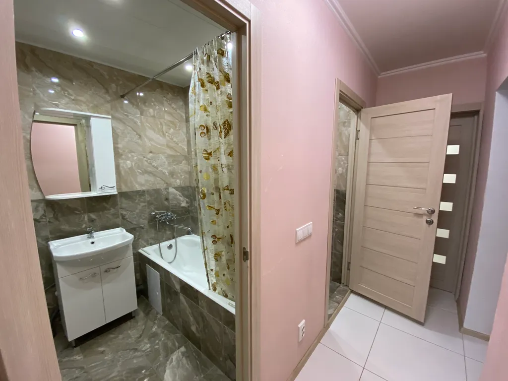 Большая квартира в Трехгорке