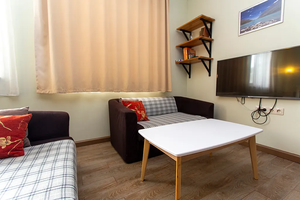 Коттедж Домик в горах — Адлер