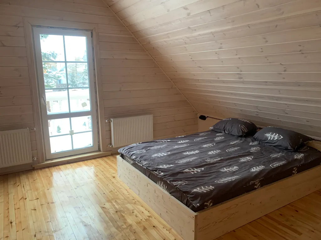 Уютный коттедж на берегу Неро