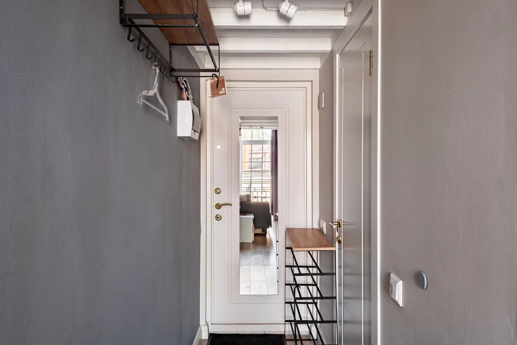 Квартира 1-комнатная Квартира — Москва