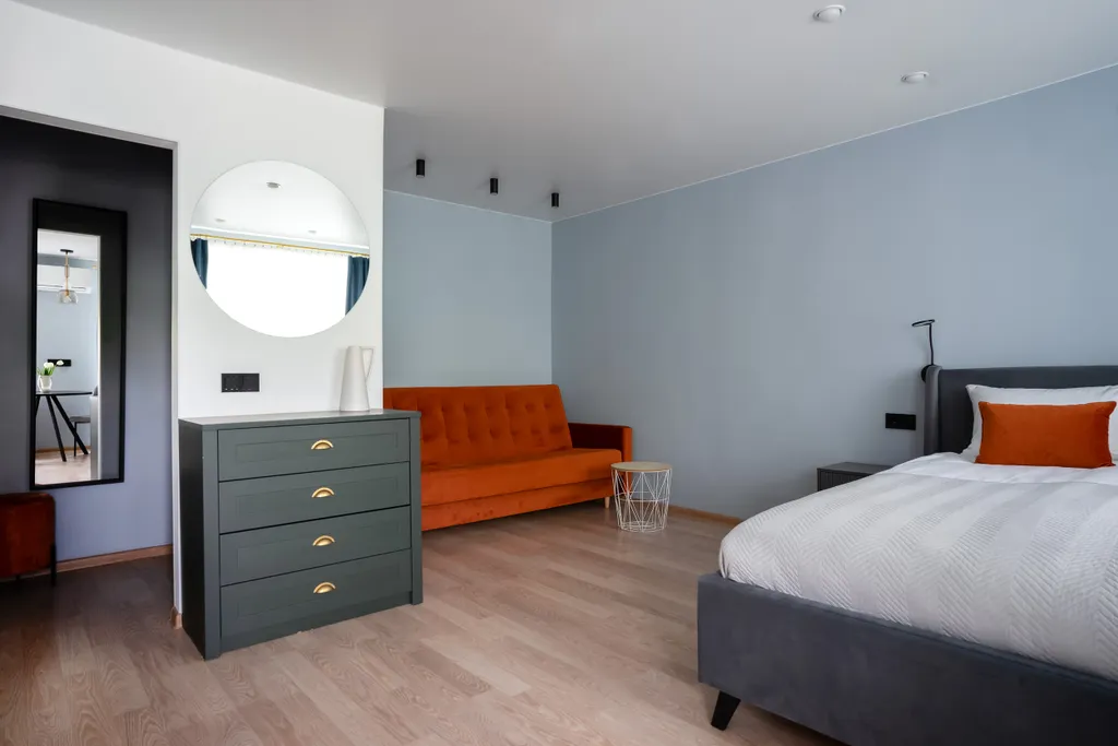 Квартира Квартира Студия у Нижнего пруда — Калининград