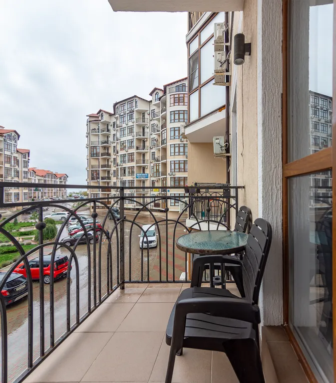 Квартира Уютная квартира в лучшем районе — Геленджик