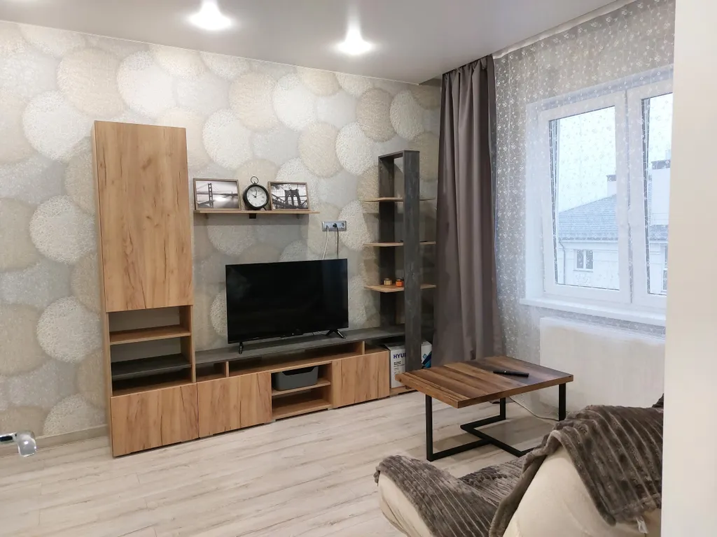 Квартира Уютная квартира в новом микрорайоне — Сальское