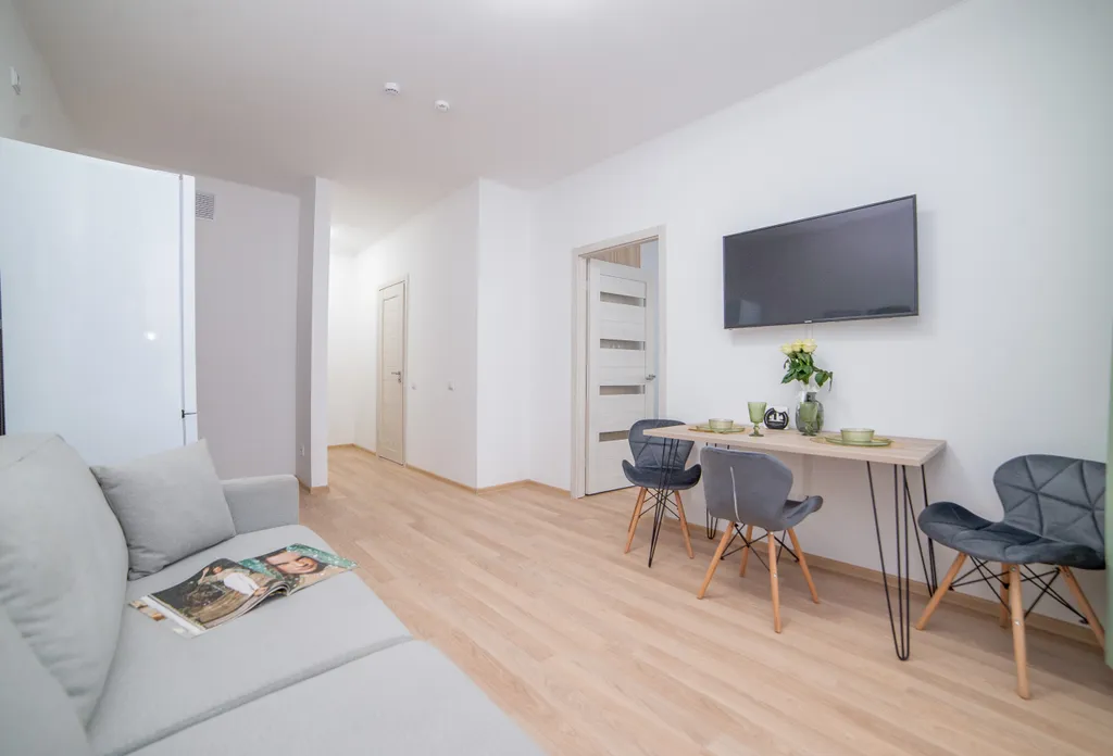 Квартира Квартира Морские пейзажи — Екатеринбург