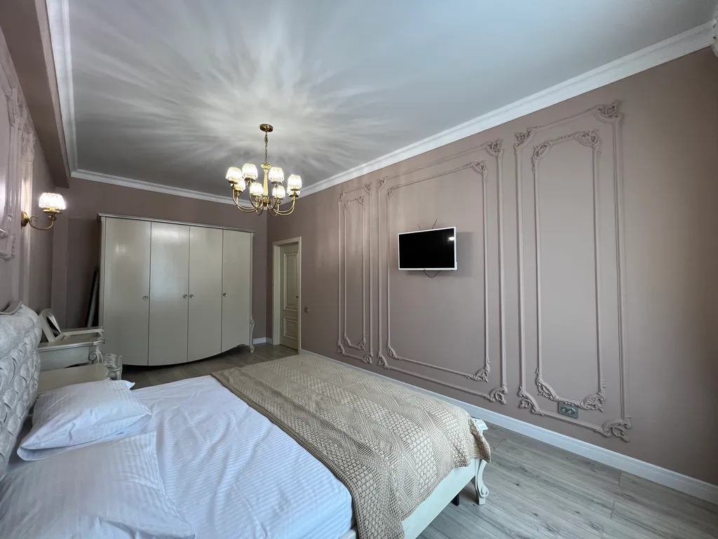 Квартира с красивым видом