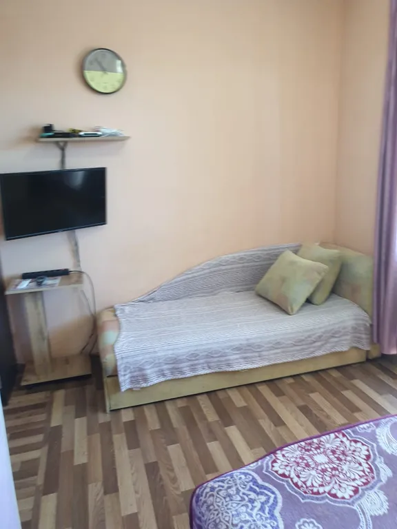 В районе глазной клиники Мицар, областной больницы