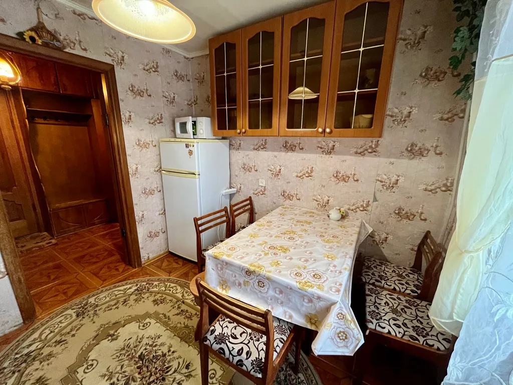 Просторная 3-комнатная квартира