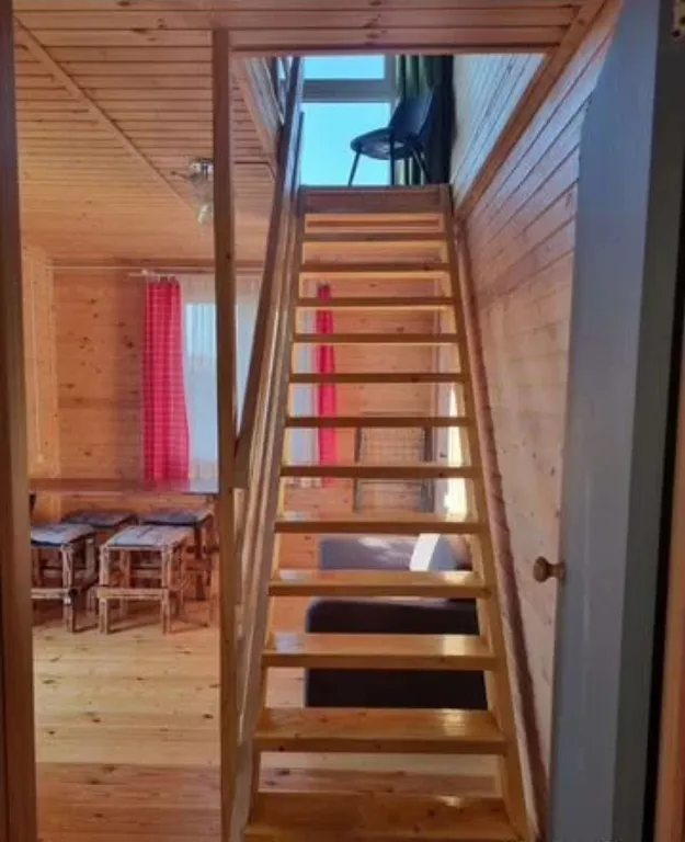 Квартира Квартира Двухуровневый апартамент с видом на море — Кучугуры