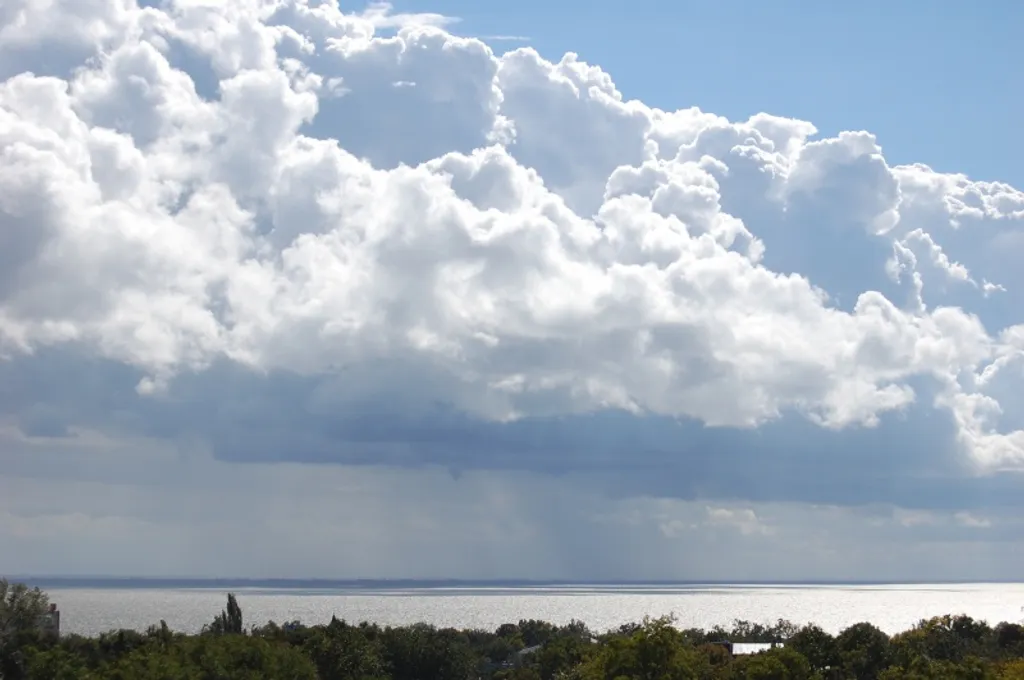 Уютная квартира с видом на море