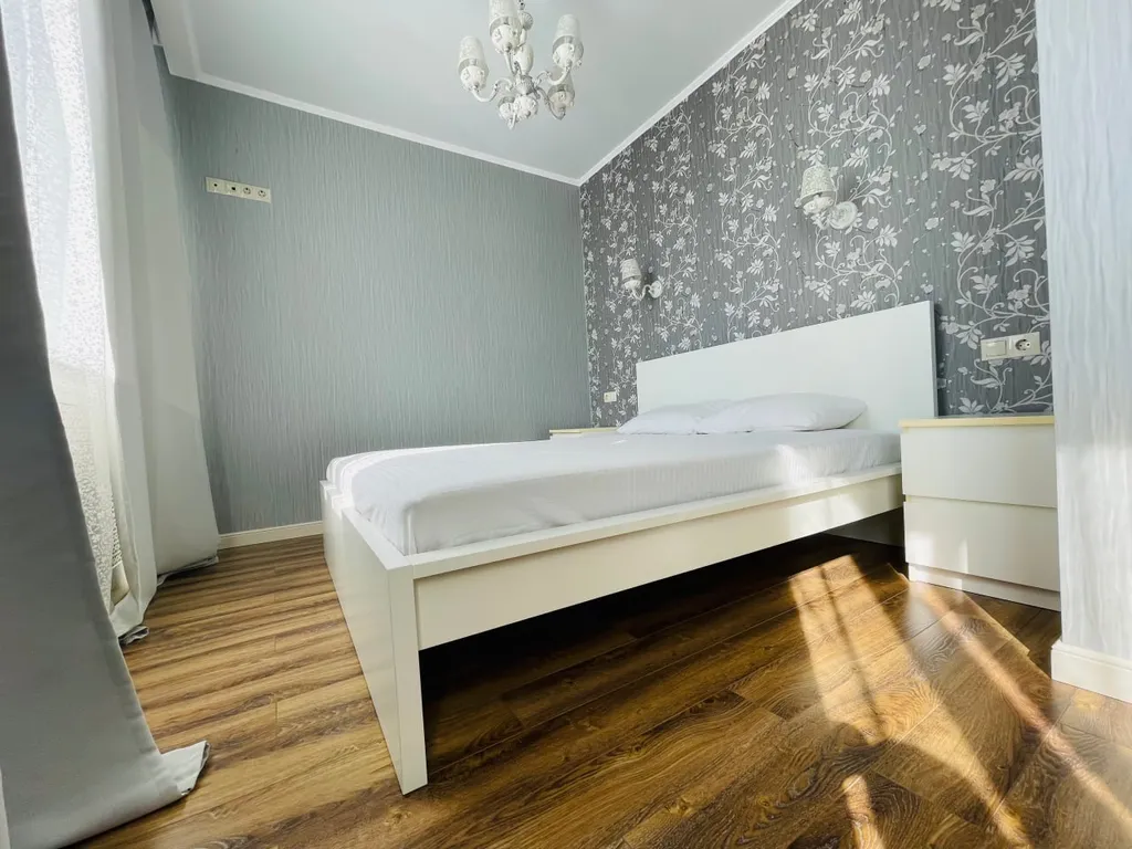 Семейные апартаменты в центре города