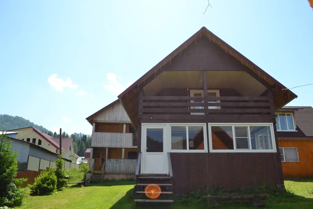 Коттедж 3-комнатный Дом — аренда посуточно в Иогач