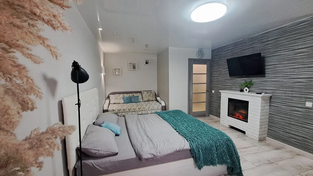 Апартаменты в центре возле площади