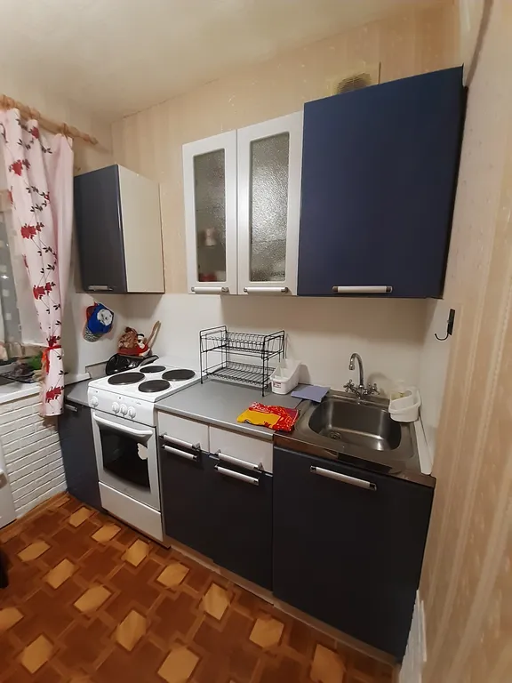 Уютная двухкомнатная квартира в центре города