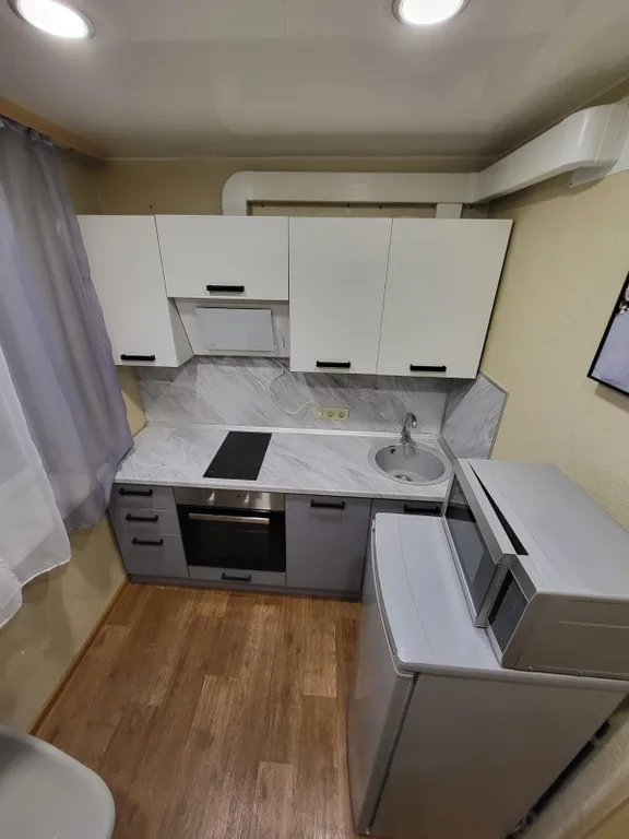 Апартаменты на Орджоникидзе 1