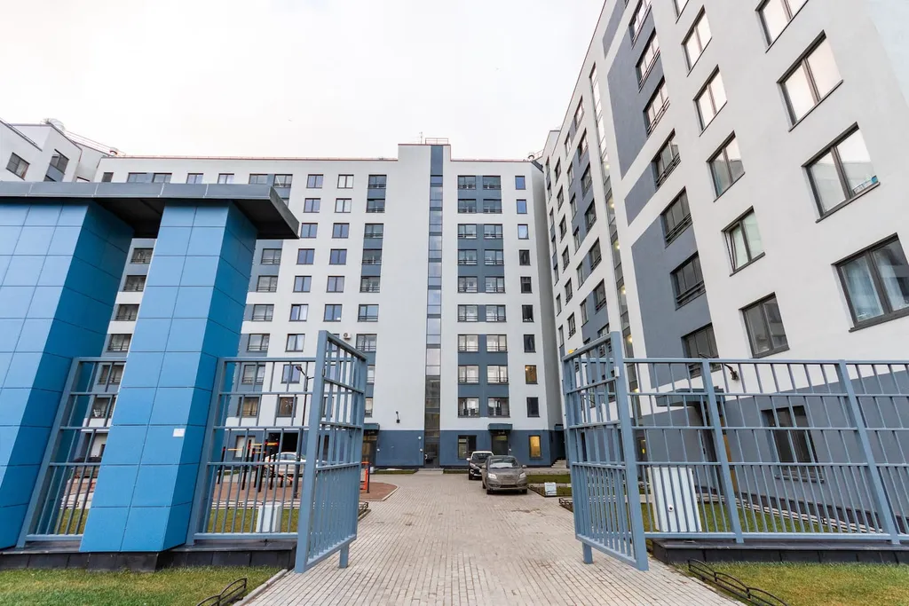 Квартира Квартира в сканди стиле — Санкт-Петербург