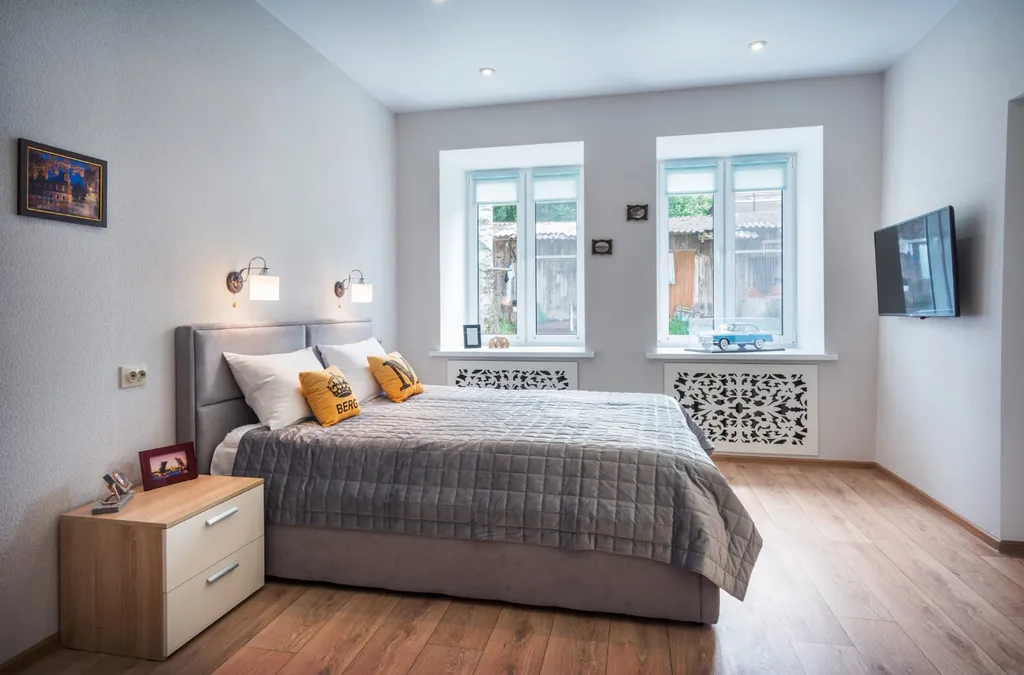 Квартира Апартаменты на Волге — аренда посуточно в Плес