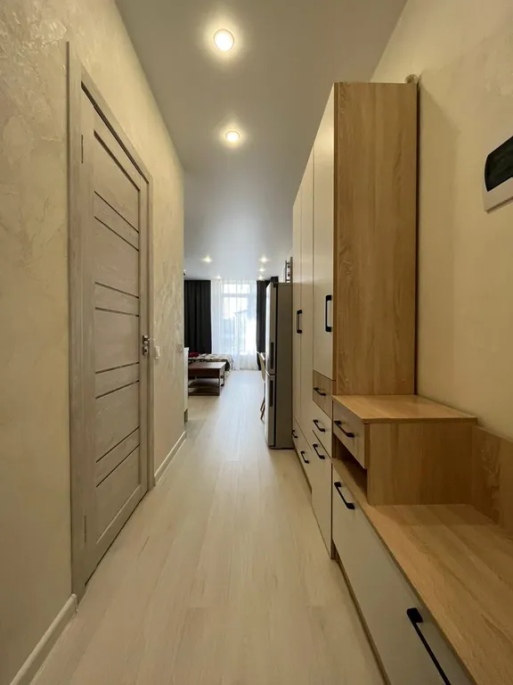 Квартира Студия в элитном доме рядом с парком Ангелов — Кемерово