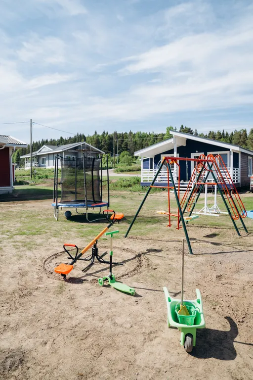 Уютный дом с террасой