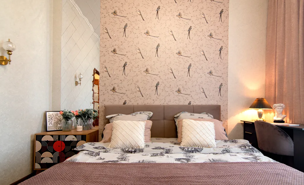 "Алиса в стране чудес", 2-х комн. квартира в центре города