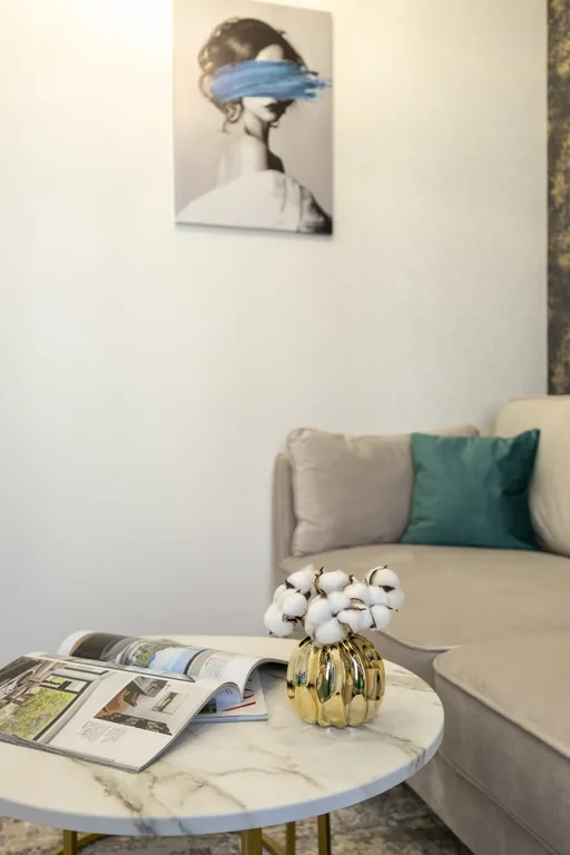 Квартира Квартира LovelyHome39 в центре курортного города — Пионерский