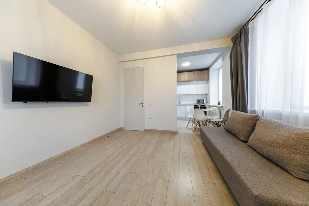 Прекрасная квартира в самом центре Тулы