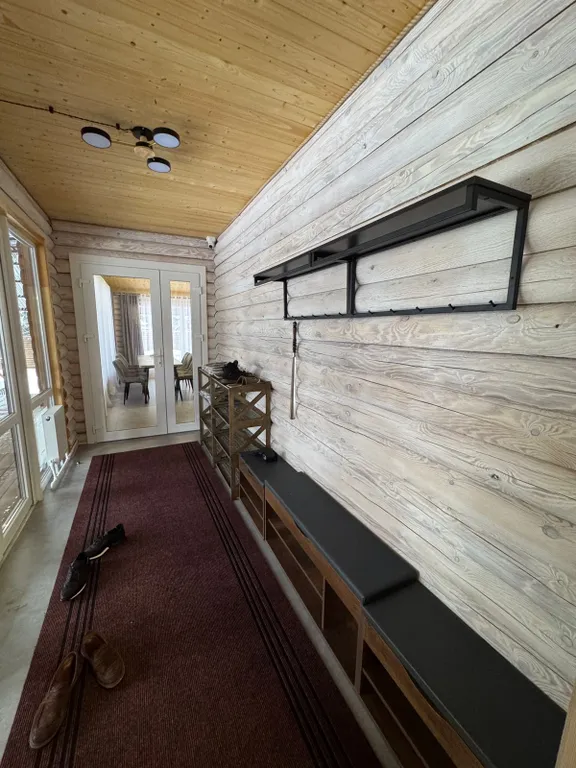 Коттедж Sunset — Архыз