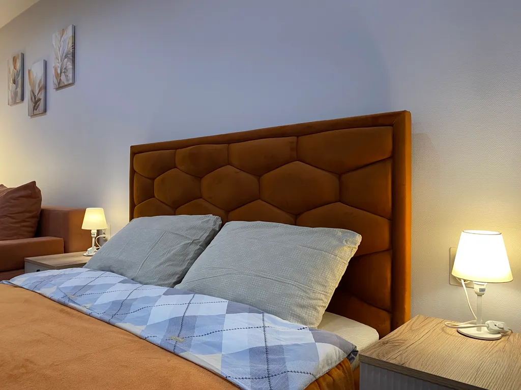 Квартира Красивая и уютная квартира около вокзалов в центре — Тверь