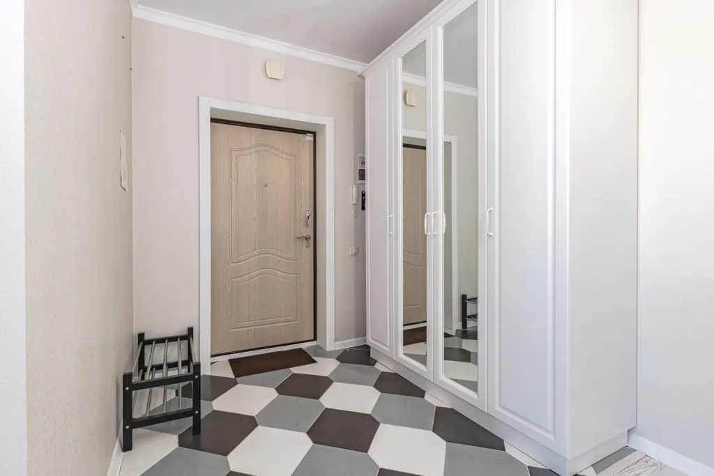 Просторная 3-комнатная квартира в районе Экспо