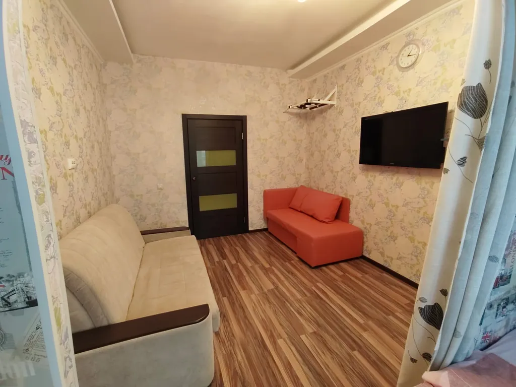 Квартира до 4 гостей