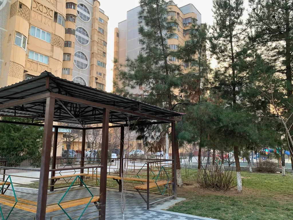 Просторная квартира тц и парк рядом