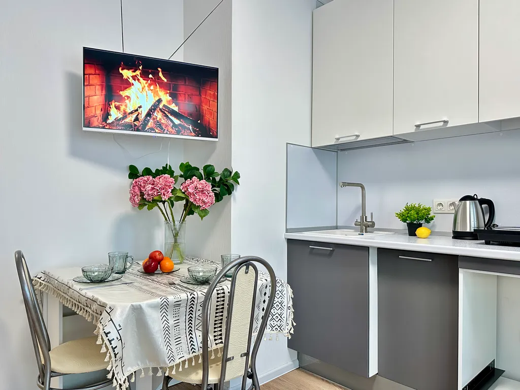 Студия, Остафьево, Бунинская Аллея, Силикатная не берем плату за уборк