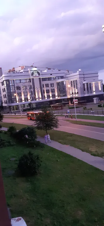 Квартира Квартира евродвушка — Калининград