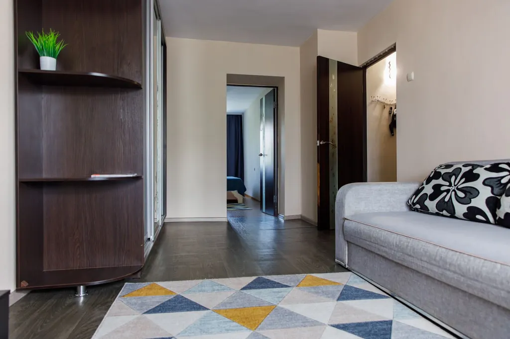 Квартира Уютная квартира в тихом месте недалеко от центра города — Симферополь