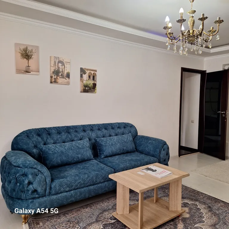 Уютная трешка в центре города