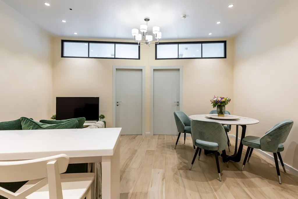 3-комнатная Квартира