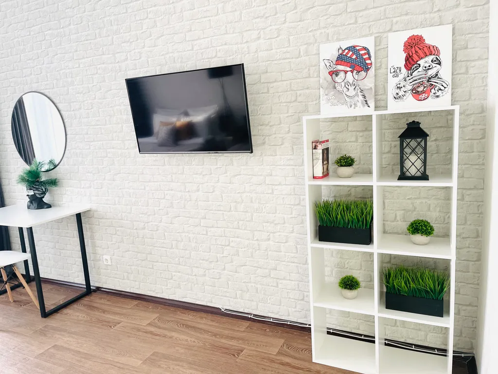 Уютная квартира в отличном районе