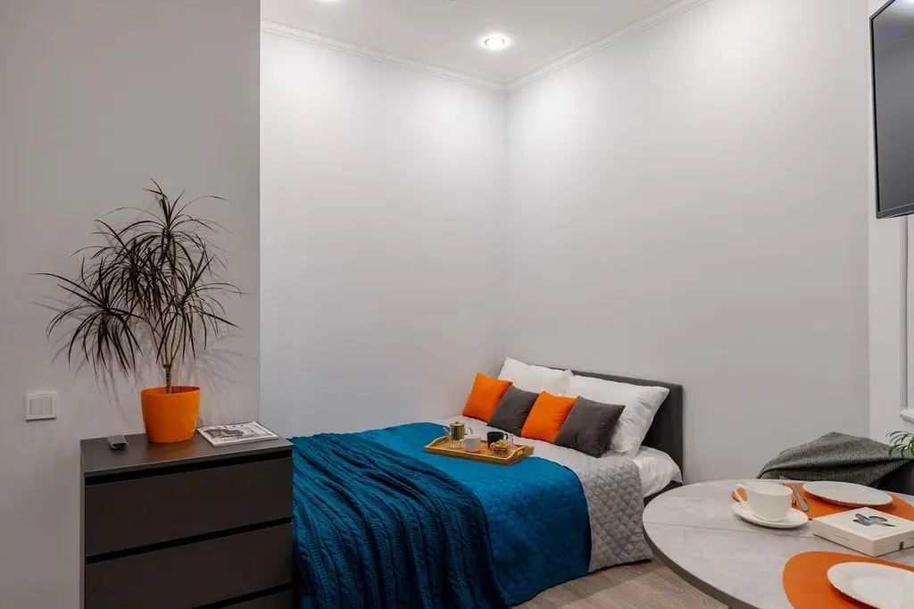 Исторический Петербург у порога - Центр, уют, новый интерьер