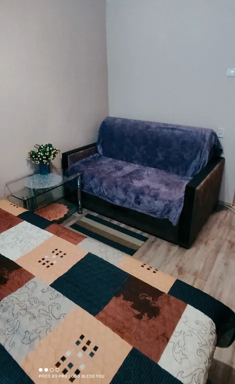 Светлая уютная квартира