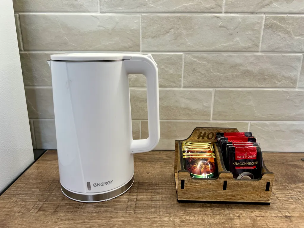 Уютная квартира с видом на реку