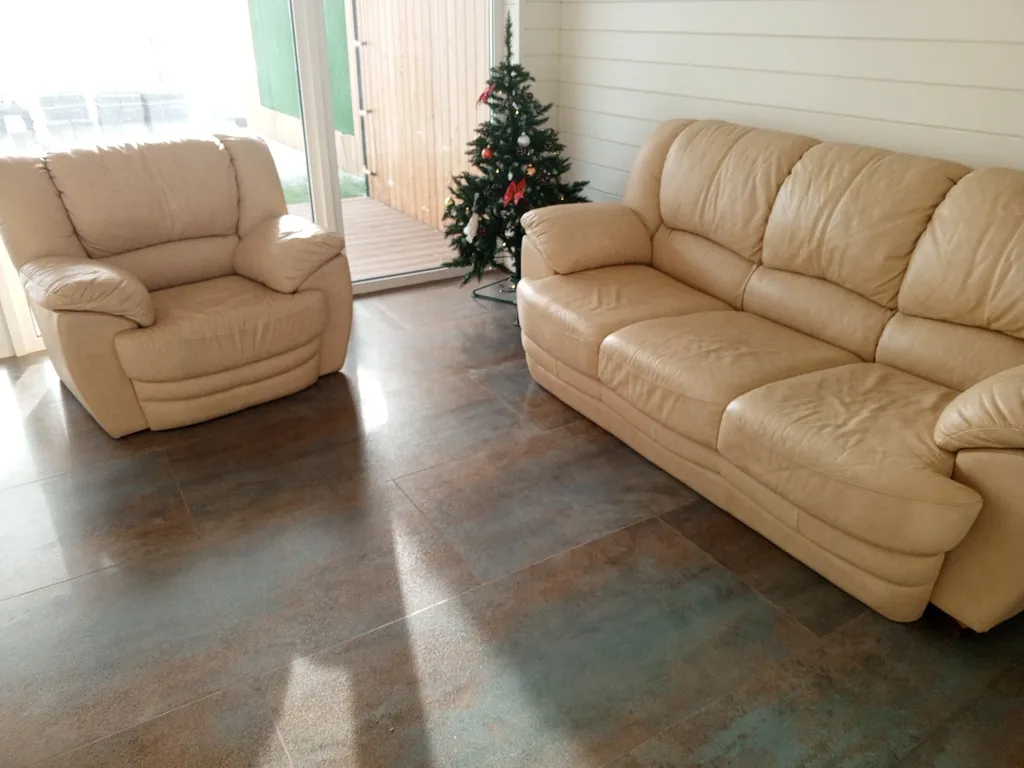 Загородный дом на первой линии у моря