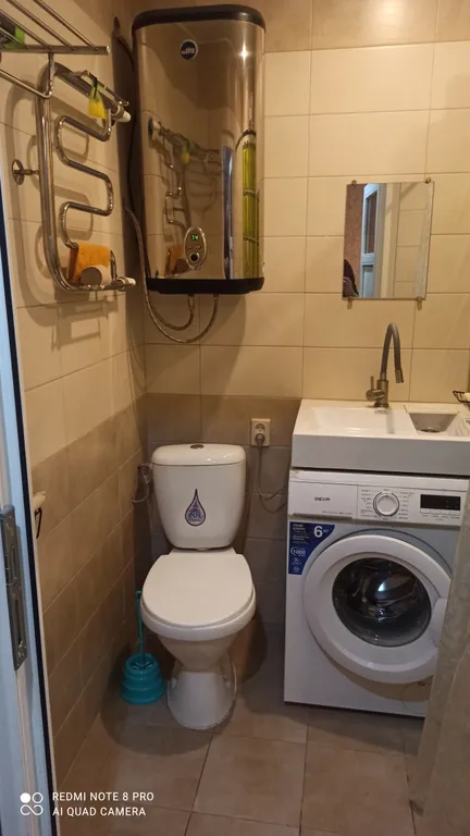 Алекса - уютная студия, всё в шаговой доступности