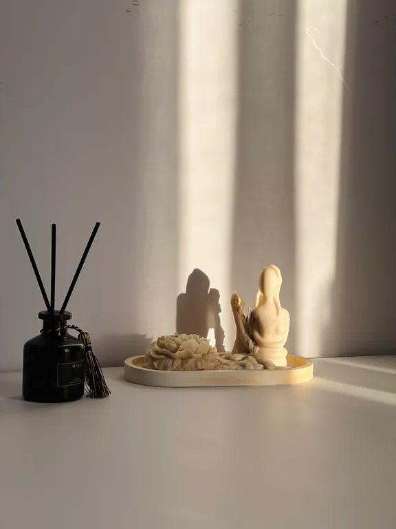 Уютная квартира с балконом