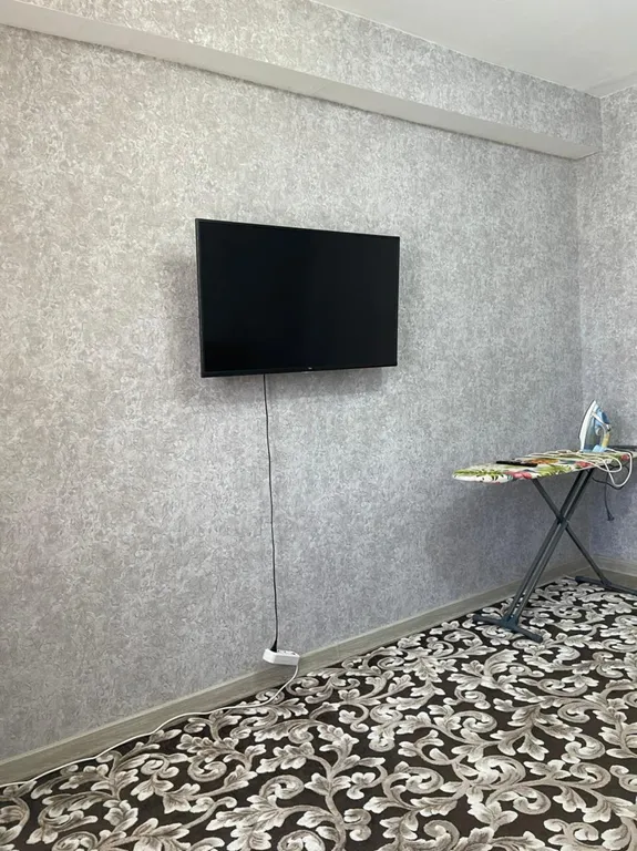 Однокомнатная квартира в центре города