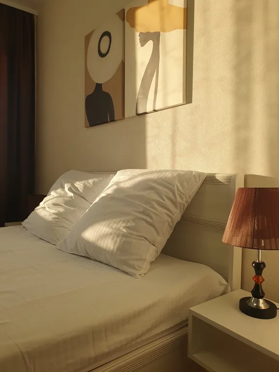 Уютная квартира рядом с аэропортом Толмачёво