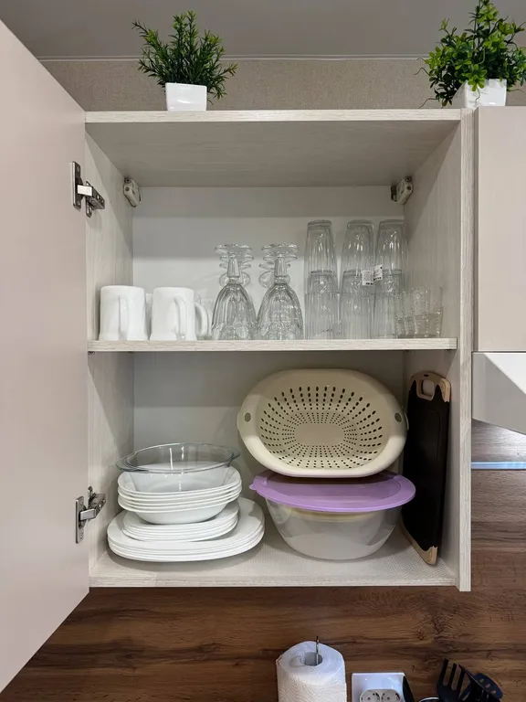 Уютная и просторная квартира улучшенной планировки со свежим ремонтом