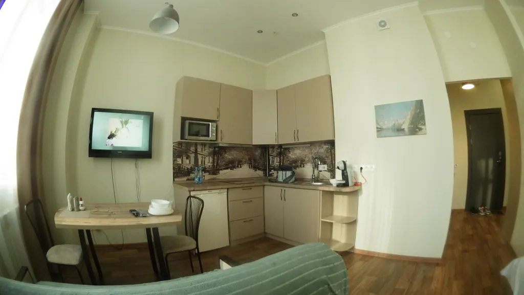 Квартира Апартаменты на Кристалле — Красноярск